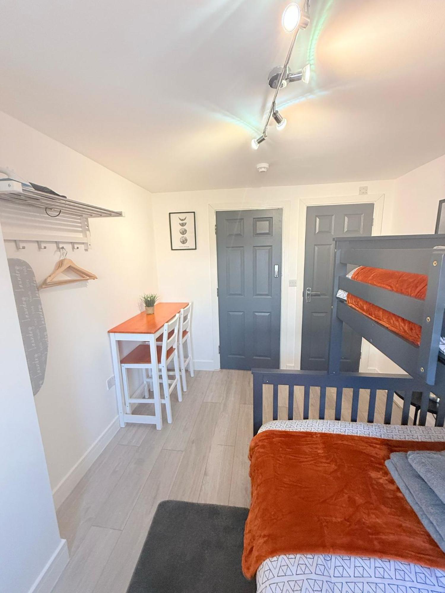 Tottenham En Suites Guest Rooms London Eksteriør billede