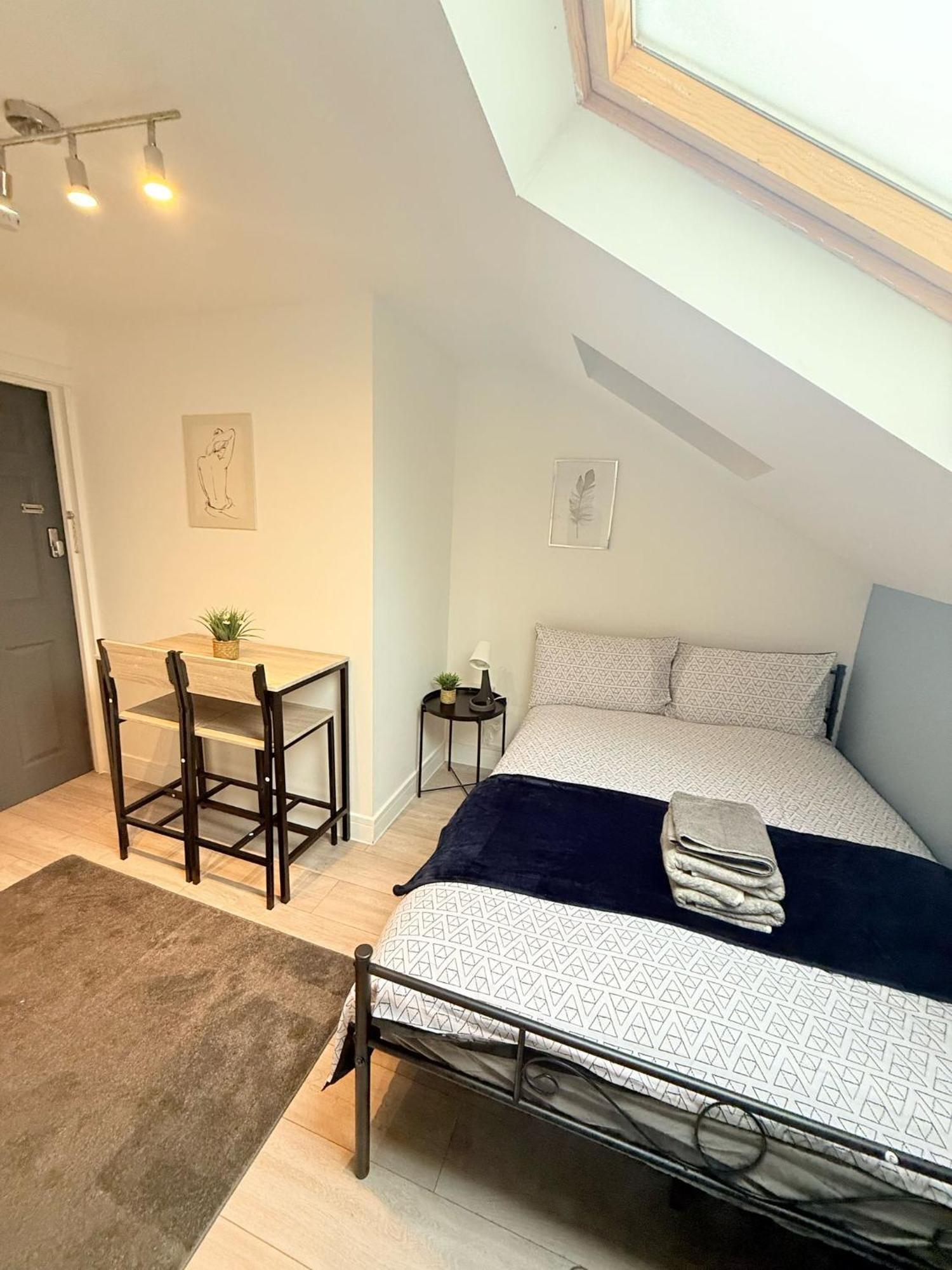 Tottenham En Suites Guest Rooms London Eksteriør billede